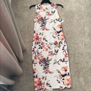 Antonio Melani Jadie floral Dress